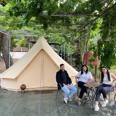 Xenicamp-Retreat Hotel Нафплион Екстериор снимка