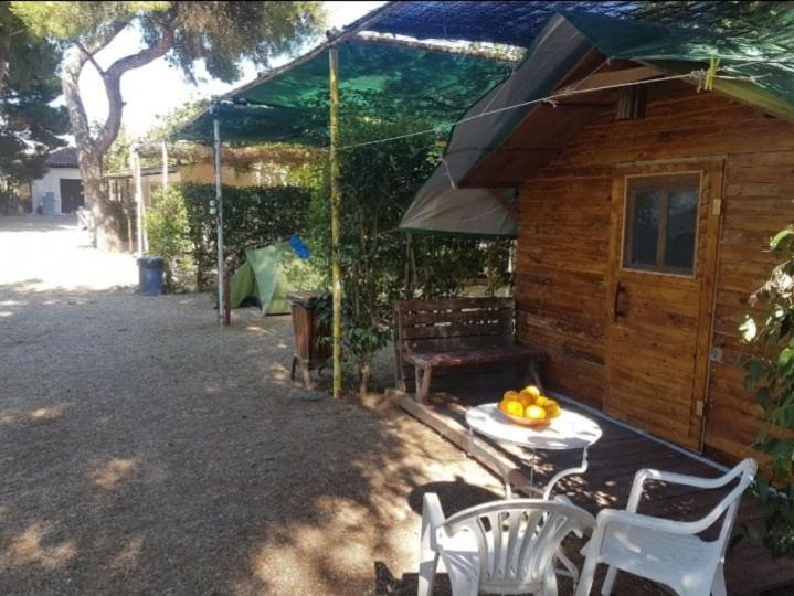 Xenicamp-Retreat Hotel Нафплион Екстериор снимка