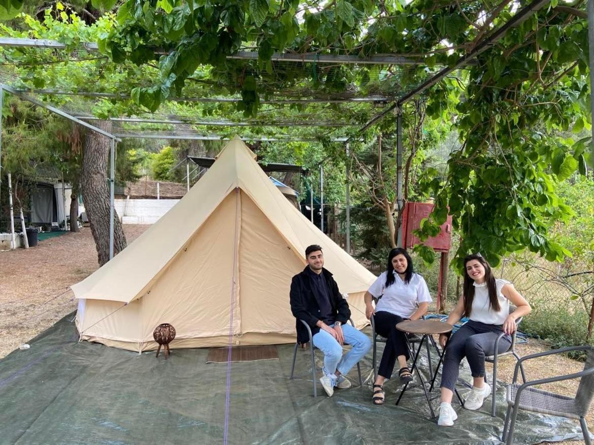 Xenicamp-Retreat Hotel Нафплион Екстериор снимка
