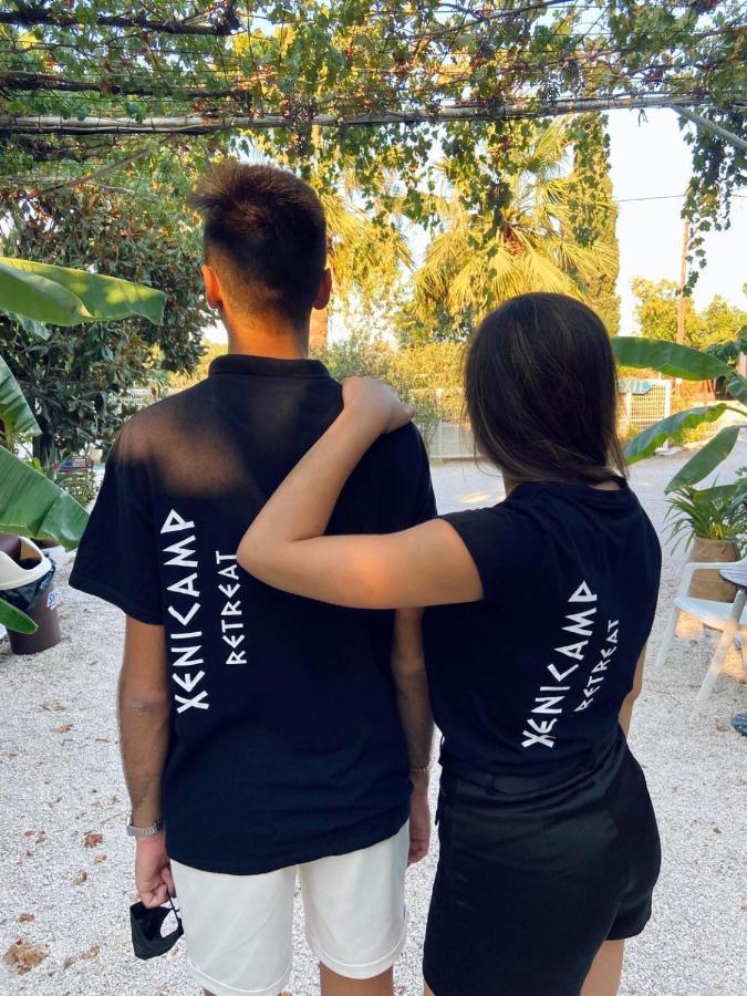 Xenicamp-Retreat Hotel Нафплион Екстериор снимка