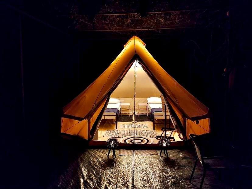 Xenicamp-Retreat Hotel Нафплион Екстериор снимка